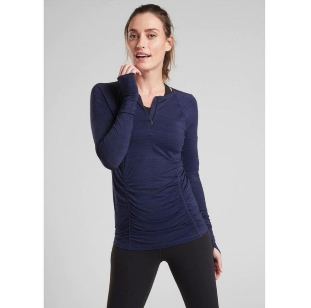Athleta Pacifica Contoured Top XS